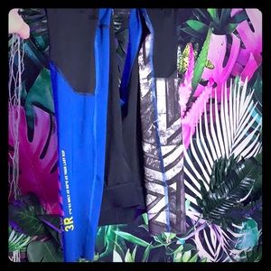 Special edition CrossFit Reebok leggings